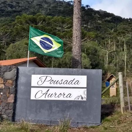 Pousada Aurora Mundo Novo  Ngoại thất bức ảnh