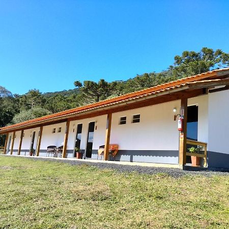 Pousada Aurora Mundo Novo  Ngoại thất bức ảnh