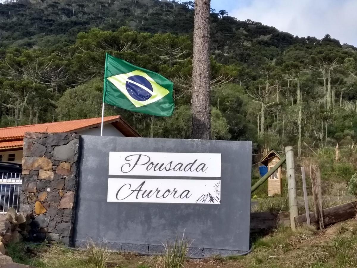 Pousada Aurora Mundo Novo  Ngoại thất bức ảnh