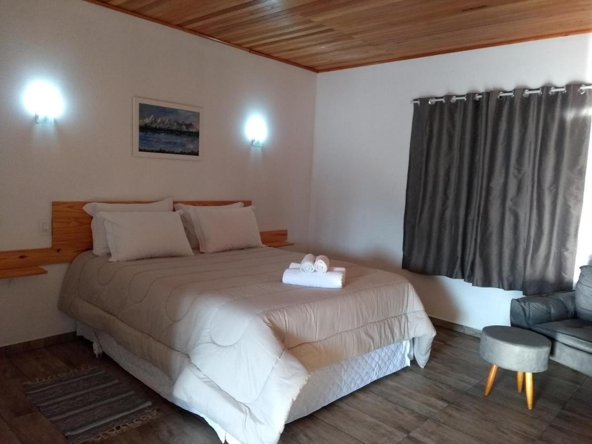 Pousada Aurora Mundo Novo  Ngoại thất bức ảnh