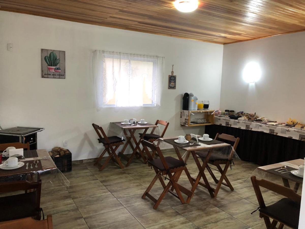 Pousada Aurora Mundo Novo  Ngoại thất bức ảnh