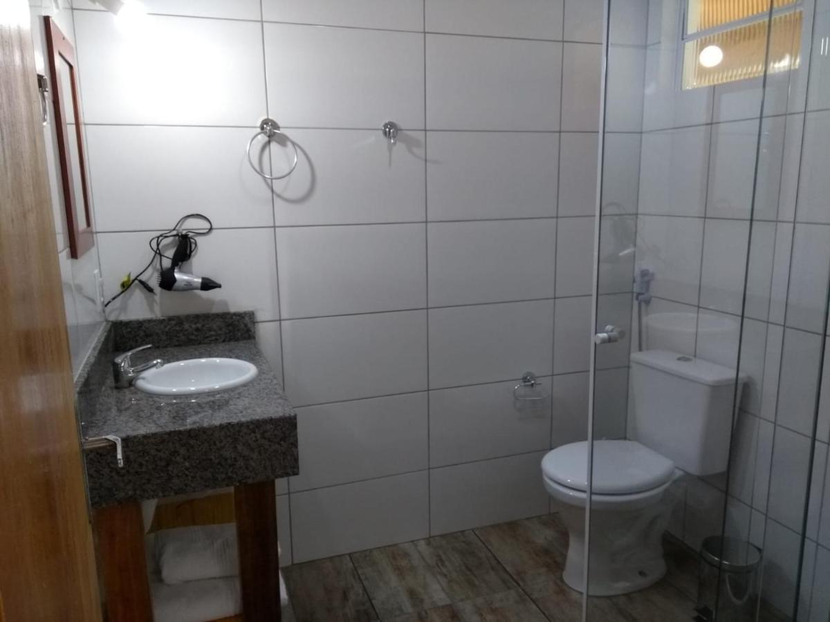 Pousada Aurora Mundo Novo  Ngoại thất bức ảnh
